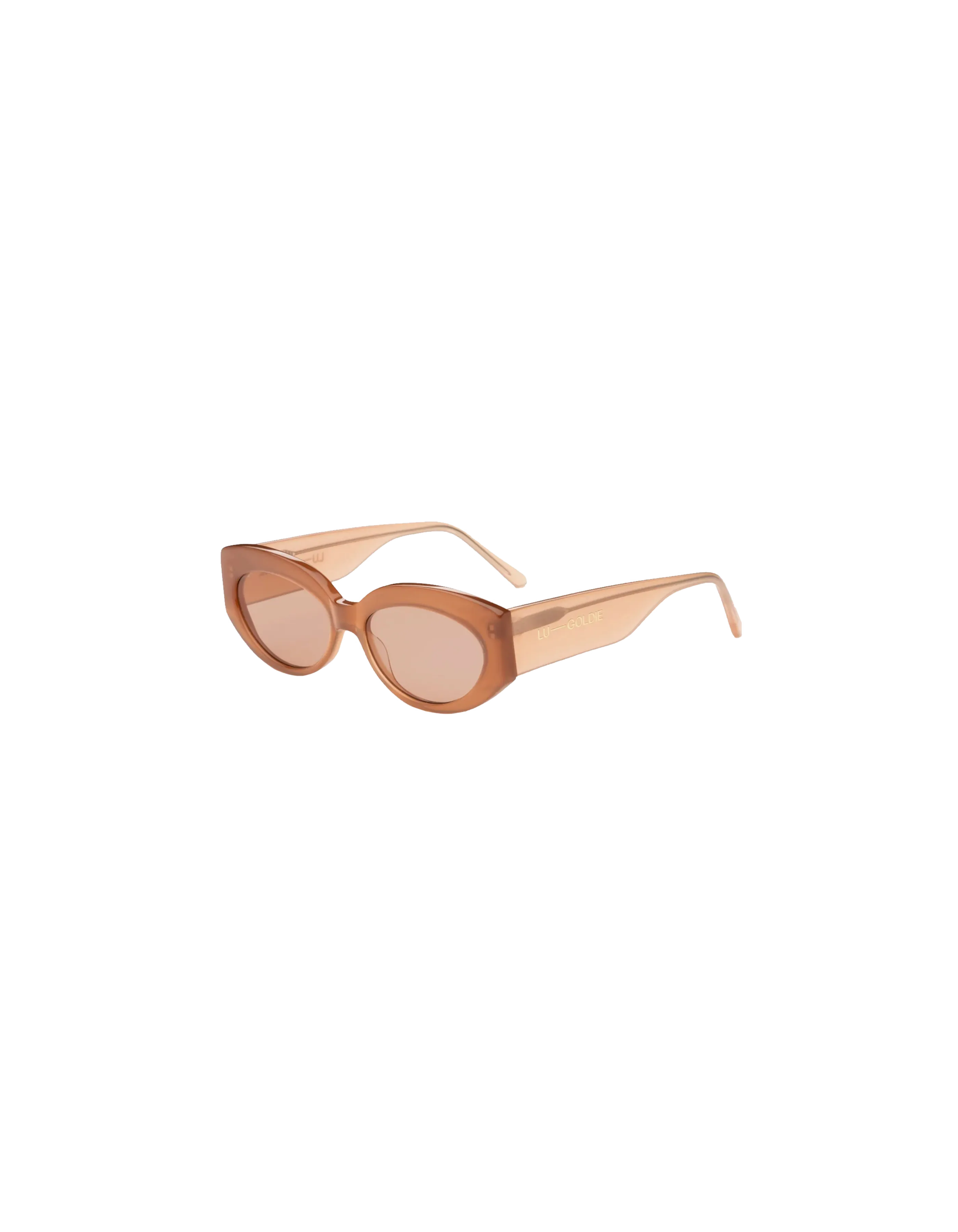 SUNGLASS AURELIE COCOA