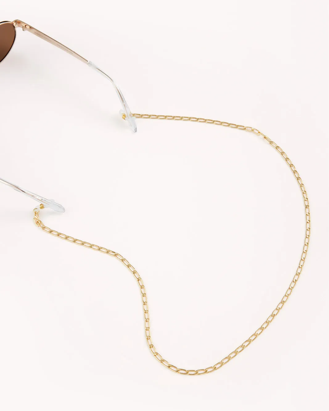 SUNGLASS CHAIN - GOLD