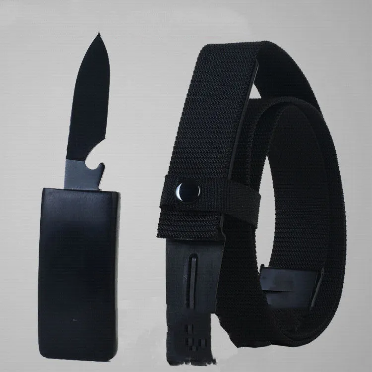 Tactical Belt  Knife