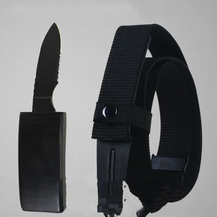 Tactical Belt  Knife