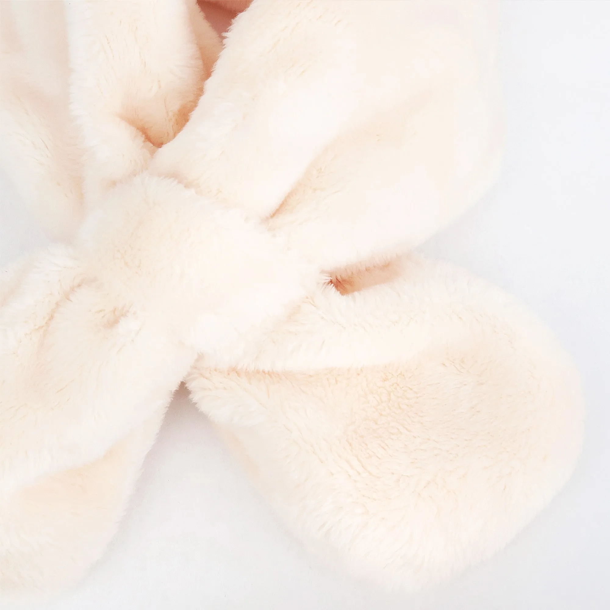 Toddler Winter Fashion Scarf Kids Warm Fluffy Thick Fleece Baby Neck Warmer | Cheetah