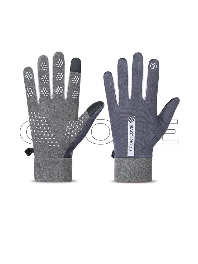 Windproof Cycle Gloves