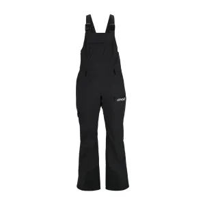 Womens Terrain Bib - Black (2022)