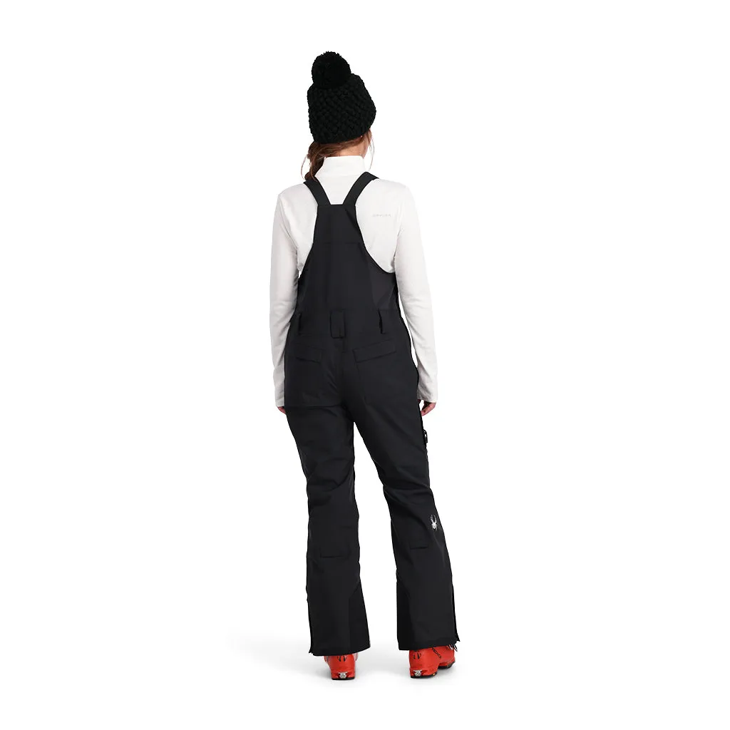 Womens Terrain Bib - Black (2022)
