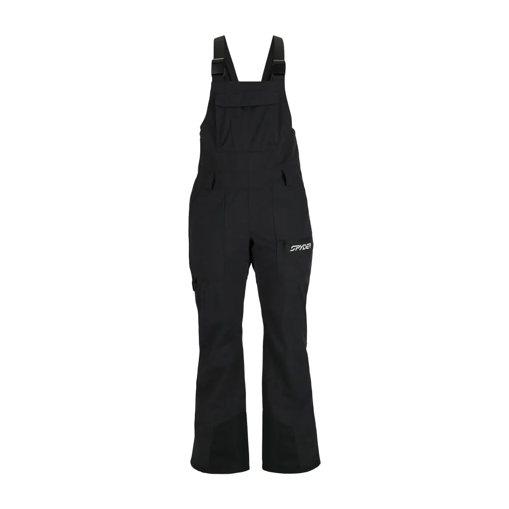 Womens Terrain Bib - Black (2022)